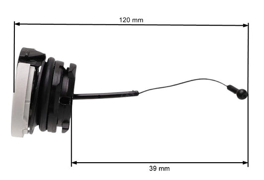 Buson pentru drujba benzina compatibil drujba compatibil Stihl
