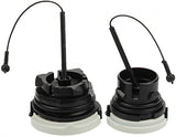 Buson pentru drujba benzina + ulei compatibil drujba compatibil Stihl MS171- MS460 - vedere 3