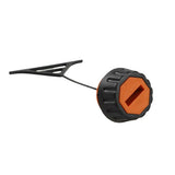 Buson pentru drujba ulei compatibil drujba compatibil Stihl (model portocaliu)