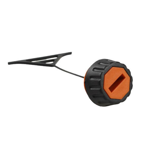 Buson pentru drujba ulei compatibil drujba compatibil Stihl (model portocaliu)