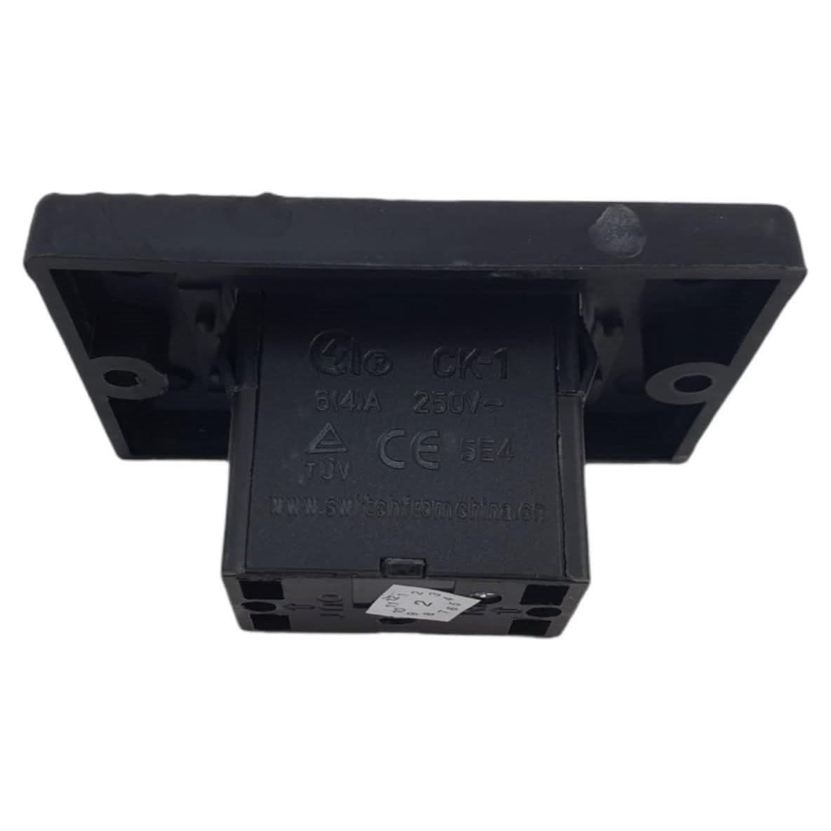Buton On/Off pentru betoniera ELEFANT HCM400, 150 L - ZEP.RO - Ți-e la îndemână!