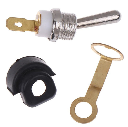 Buton pentru drujba pornire drujba metal