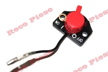 Buton pornire - oprire generator Honda, Robin (model mic)