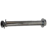 Ax ZEP pentru roata roaba TIP 1 si TIP 5, 14 x 93 mm