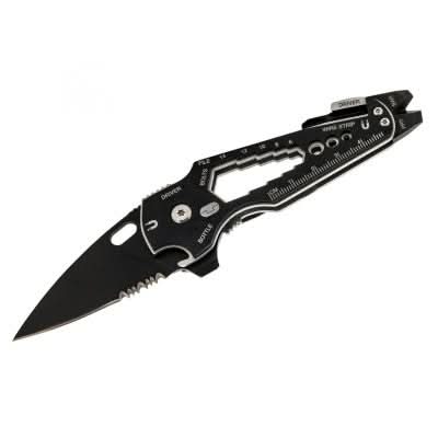 True Utility Smartknife+ multitool cu 15 functii esentiale