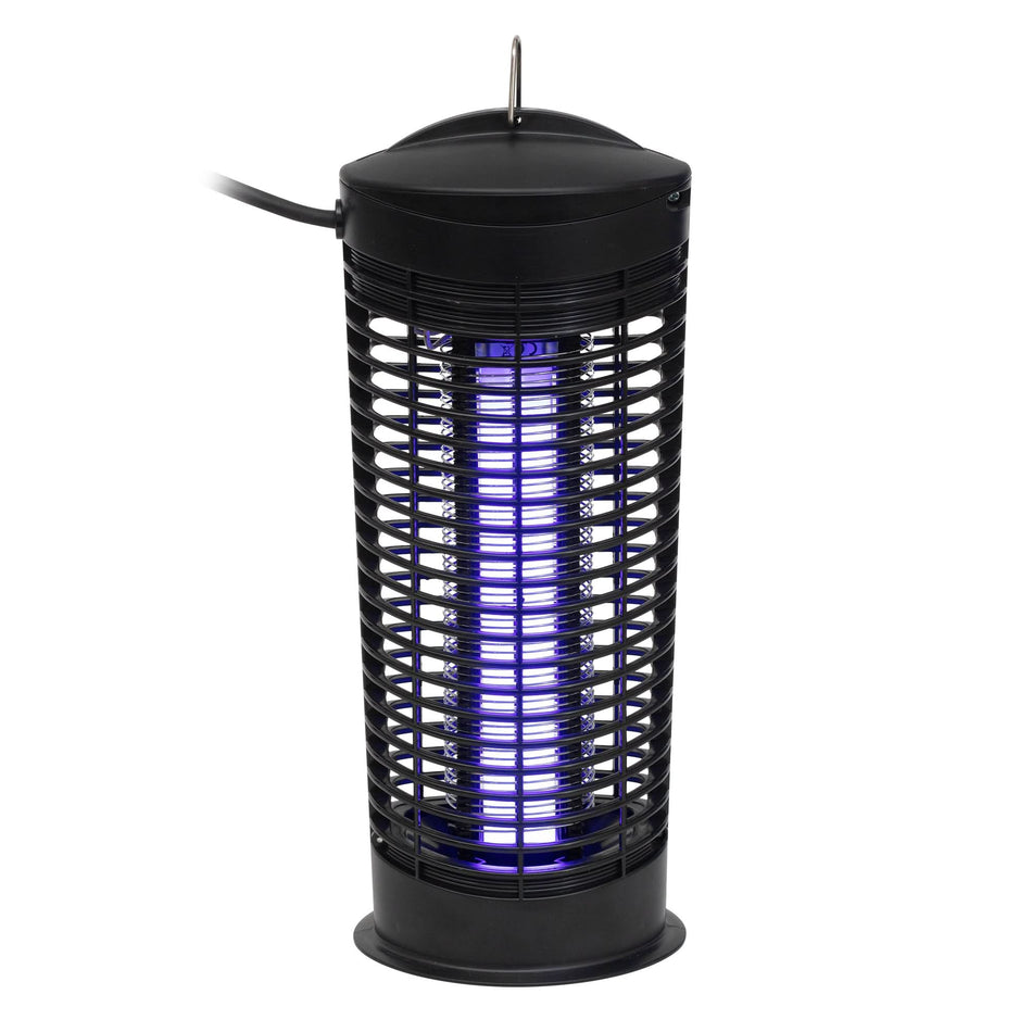 Capcana Electrica de Interior pentru Insecte, UV-A, 11W, Raza 40 m², IK 250