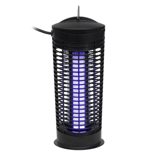 Capcana Electrica de Interior pentru Insecte, UV-A, 11W, Raza 40 m², IK 250