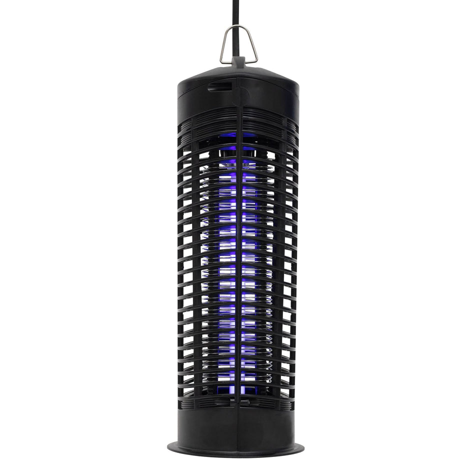 Capcana Electrica de Interior pentru Insecte, UV-A, 11W, Raza 40 m², IK 250