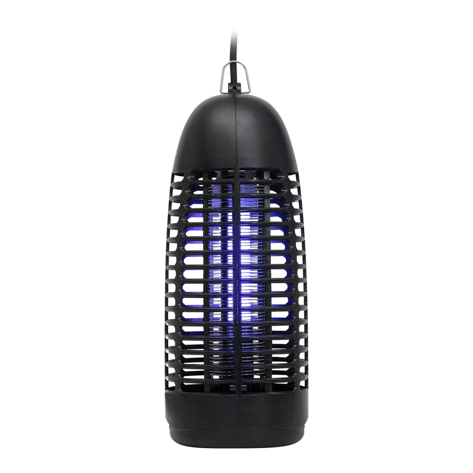 Capcana electrica insecte interior IK 260, UV-A, 18W, 40 mp, tava detasabila