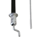 Cablu acceleratie + maneta 150 cm (masina de tuns gazon, motosapa, motocultor) 150 cm - vedere 2