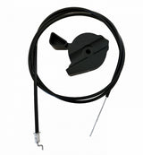 Cablu acceleratie + maneta 150 cm (masina de tuns gazon, motosapa, motocultor) 150 cm
