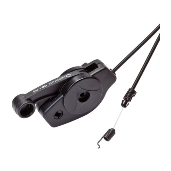 Cablu acceleratie + maneta Husqvarna (motocoasa, motocultor, masina de tuns gazon)