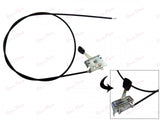 Cablu acceleratie + maneta motor universal 150 cm 150 - vedere 2