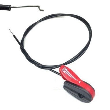 Cablu acceleratie motocoasa + maneta universal 180 cm (motocoasa, motocultor, masina de tuns gazon) 180 cm