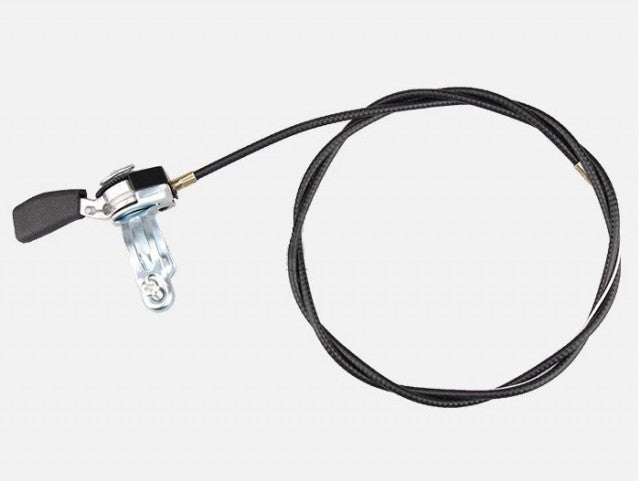 Cablu acceleratie + maneta universal motocultor 115cm