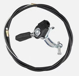 Cablu acceleratie + maneta universal motocultor 115 cm