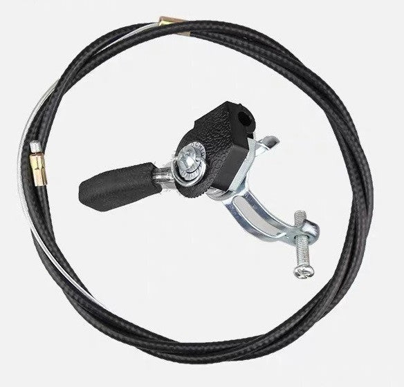 Cablu acceleratie + maneta universal motocultor 115 cm