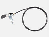 Cablu acceleratie + maneta universal motocultor 115 cm - vedere 2