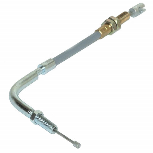 Cablu acceleratie motocoasa Kawasaki TH48, TD40, TD48 (140 mm)