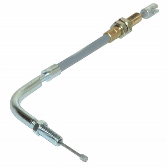 Cablu acceleratie motocoasa Kawasaki TH48, TD40, TD48 (140mm)