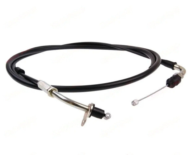 Cablu acceleratie scuter 4T 190 cm (prindere placuta)