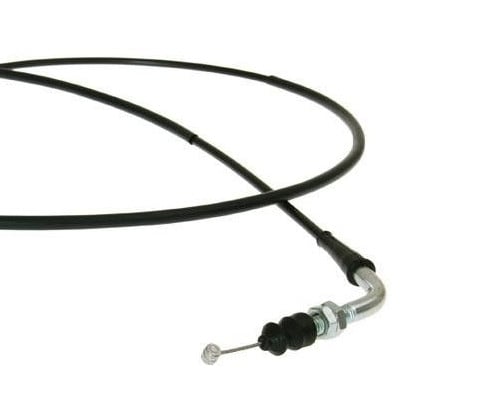Cablu pentru scuter acceleratie scuter 4T 205 cm (prindere surub) - vedere 3