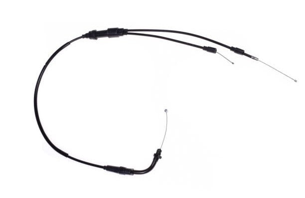 Cablu pentru scuter acceleratie scuter Aprilia RS50cc (bifurcat) RS50cc