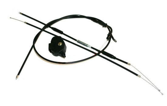 Cablu pentru scuter acceleratie scuter YAMAHA 2T bifurcat 2T
