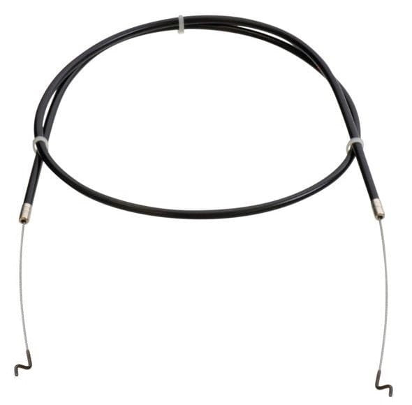 Cablu acceleratie simplu motocoasa Stihl FS 55 (125cm) 2 capete "Z"