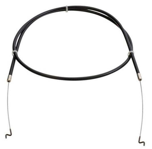 Cablu acceleratie simplu motocoasa Stihl FS 55 (125cm) 2 capete "Z"
