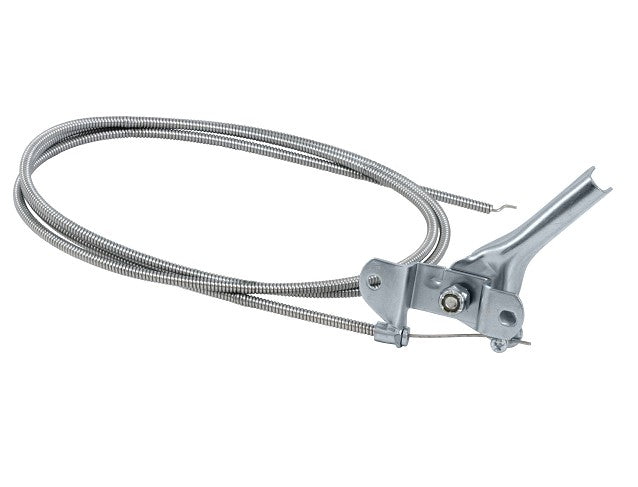 Cablu acceleratie universal 1370 / 1435mm (motosapa. motocultor, masina de tuns gazonul)