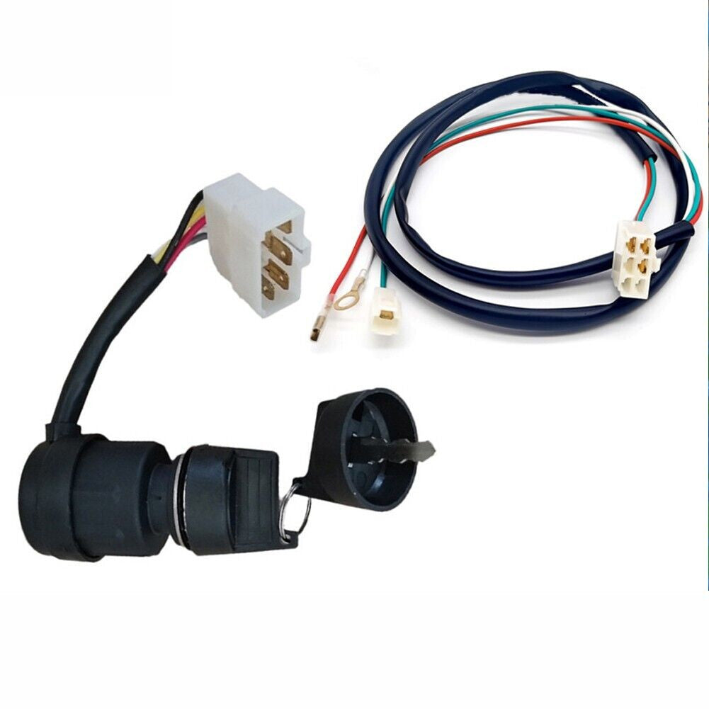 Cablu contact generator diesel 186F, lungime 130 cm - vedere detaliu