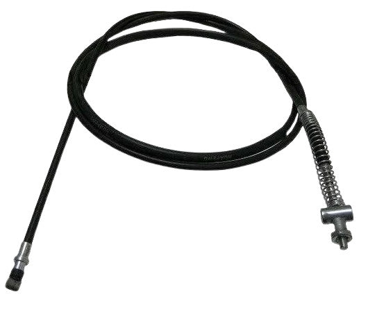 Cablu pentru scuter frana spate scuter 2.10m - vedere 2