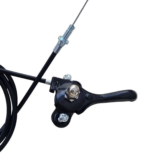 Cablu + maneta acceleratie mai compactor (universal) 150cm