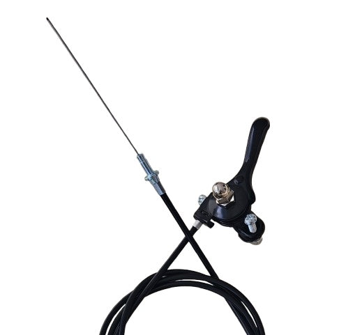 Cablu + maneta acceleratie mai compactor (universal) 180cm