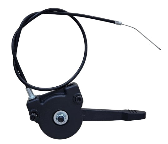 Cablu + maneta acceleratie mai compactor Wacker