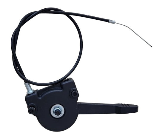 Cablu + maneta acceleratie mai compactor Wacker