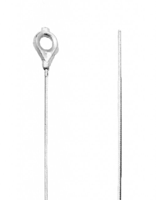 Cablu stop motocultor / masina de tuns gazonul 250 cm cu capat "O" 250