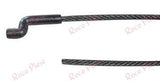 Cablu stop motocultor / masina de tuns gazonul 250 cm cu capat "Z" 250