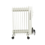 Calorifer electric cu ulei Bohm BOH-29, 2000W, 3 trepte putere, termostat reglabil, 8 elementi