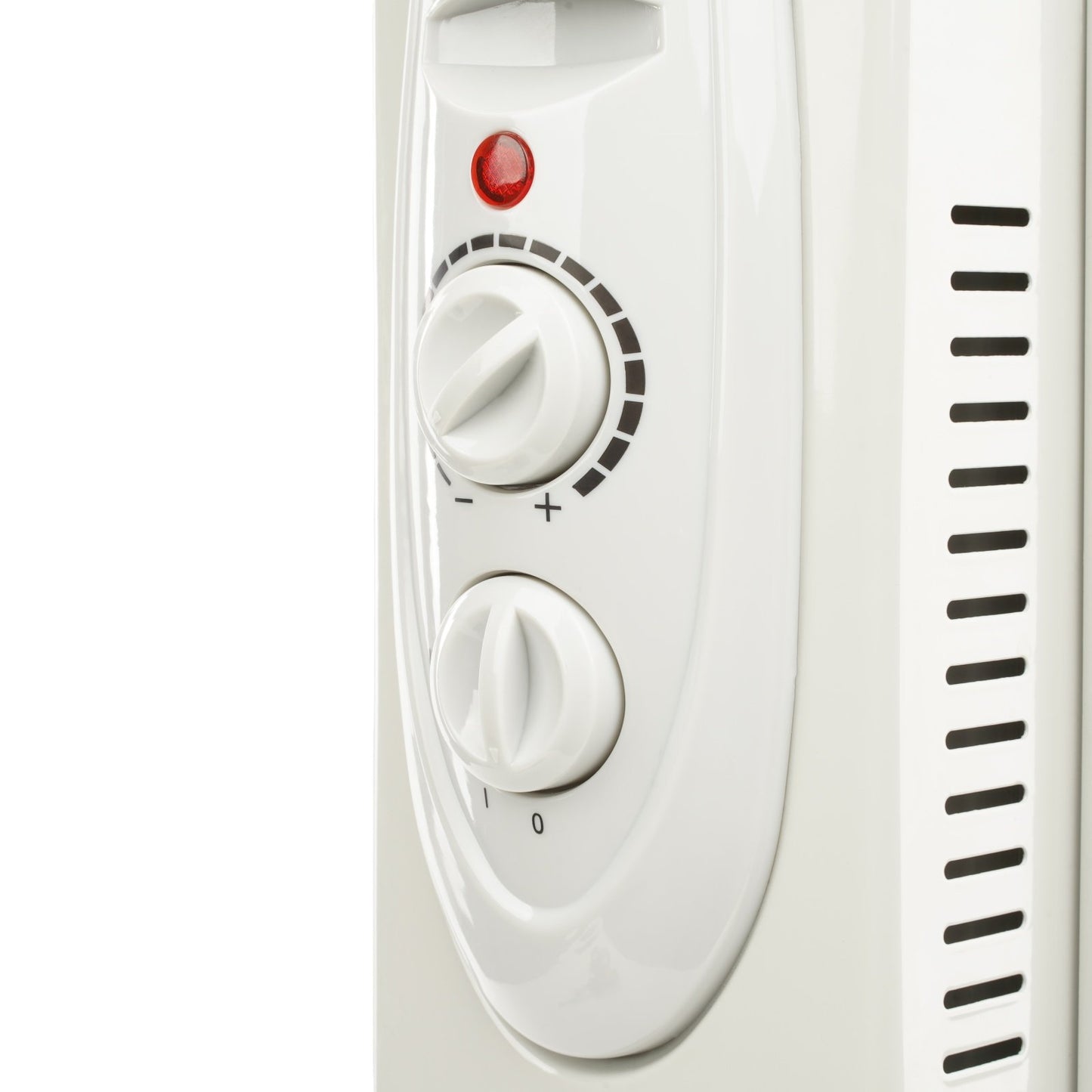 Calorifer electric cu ulei Bohm BOH-29, 2000W, 3 trepte putere, termostat reglabil, 8 elementi