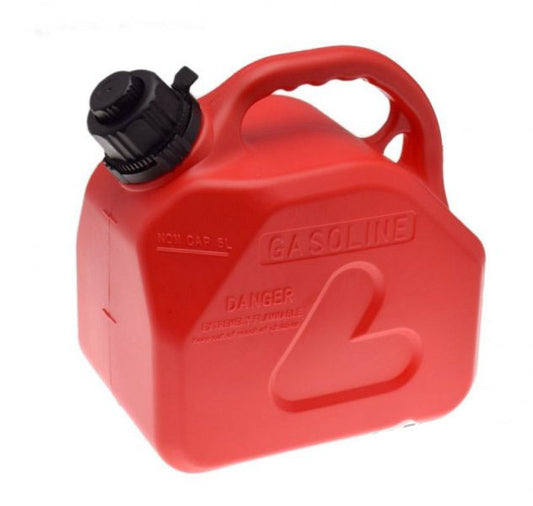 Canistra combustibil 5L + palnie cu supapa