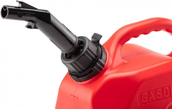 Canistra combustibil 5L + palnie cu supapa combustibil 5L - vedere 2