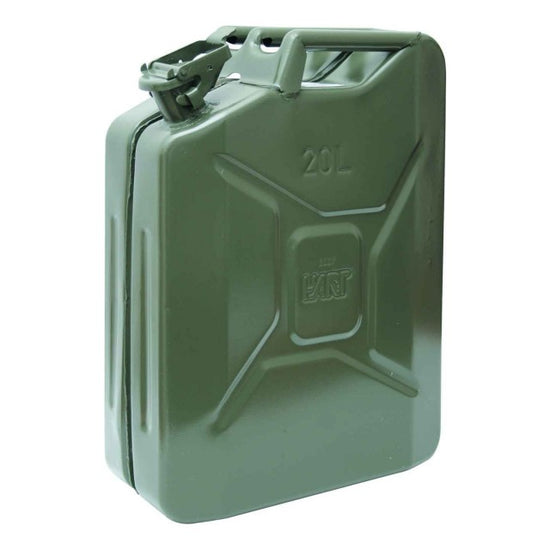 Canistra metal pentru ulei si benzina 20 L 20