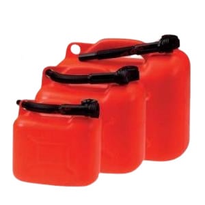Canistra plastic simpla 5L - vedere 2