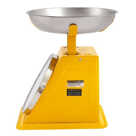 Cantar Mecanic de Masa ROTOR RCM-20, 20kg, pentru comercializare