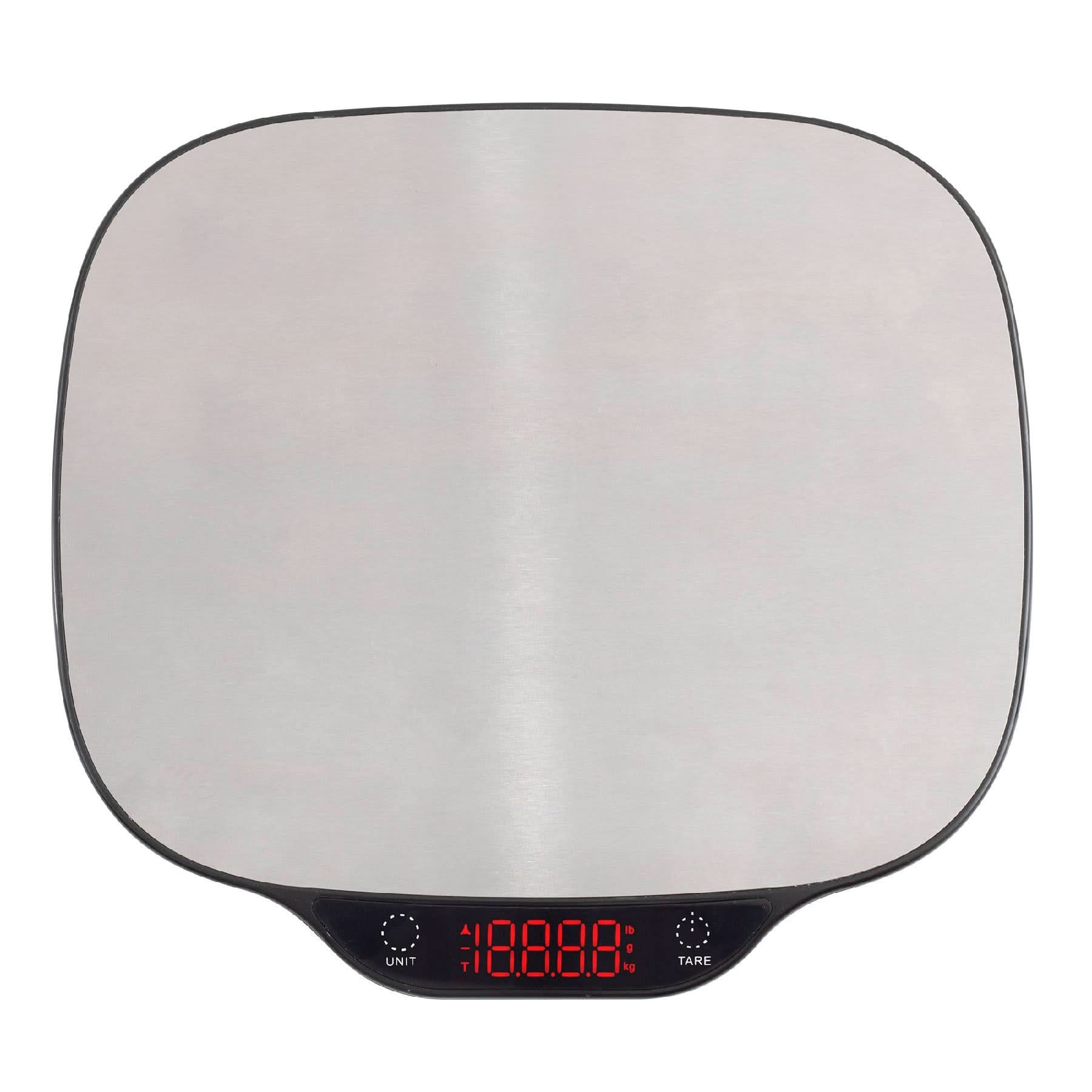 Cantar de Bucatarie Digital 15 kg, Precizie 1g, Afisaj LED Rosu, Functie Tara – HG M 15