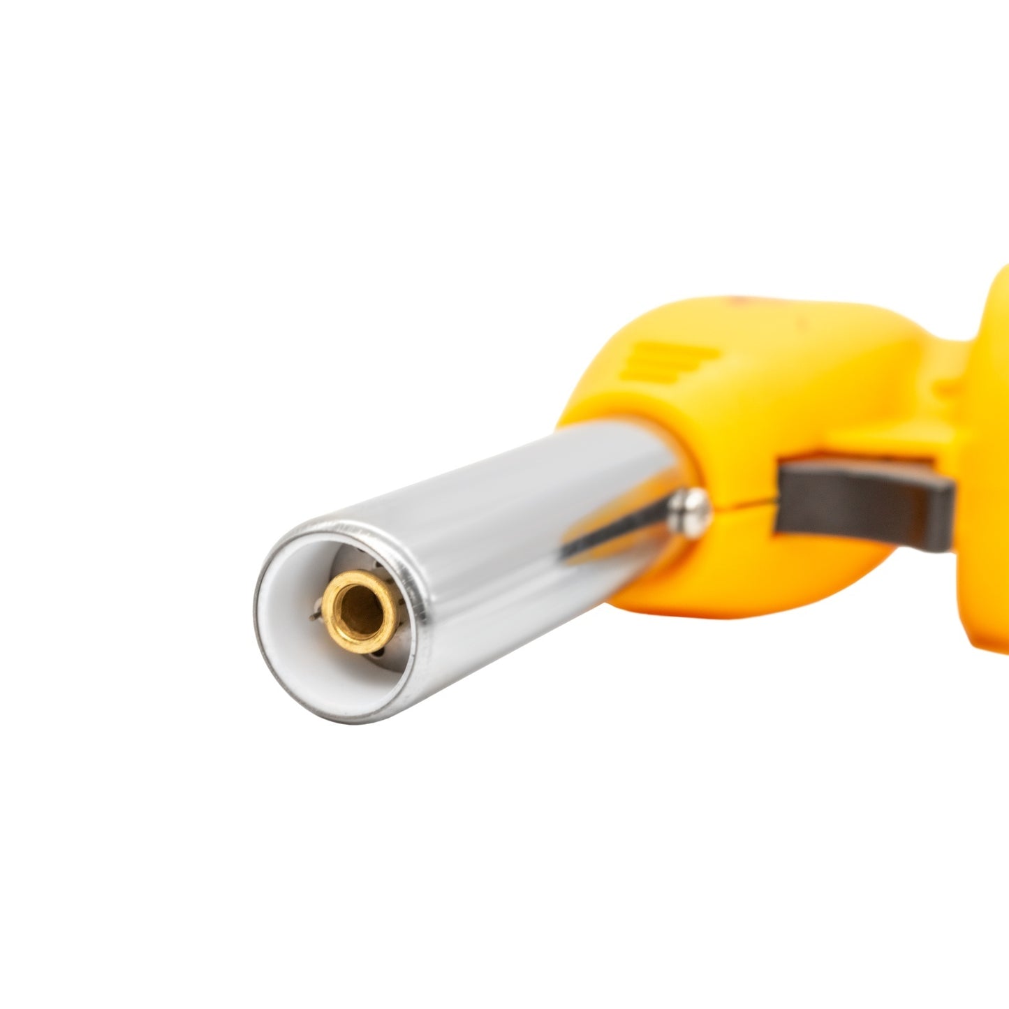 Cap arzător pentru butelie gaz spray, aprindere piezo, conectare filet 7/16 ROTOR RAT-930