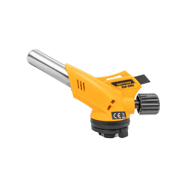 Cap Arzator Butelie Spray cu Ceramica ROTOR, aprindere piezo, 360 grade
