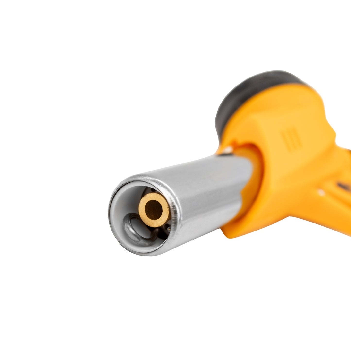 Cap arzAƒtor pentru butelie gaz spray, placAƒ ceramicAƒ, aprindere piezo, conectare bayonet ROTOR RAB-509C